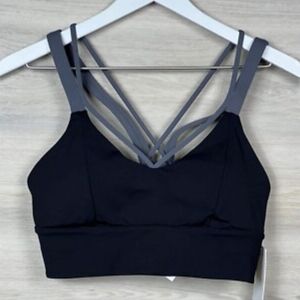 Lulu Lemon Strappy Sports Bra